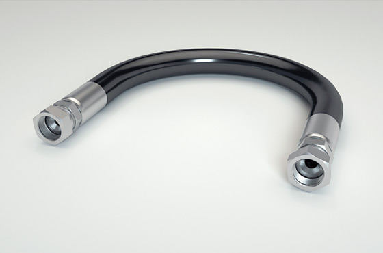 HP air hose