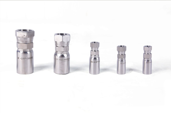 Air hose fitting & adapter