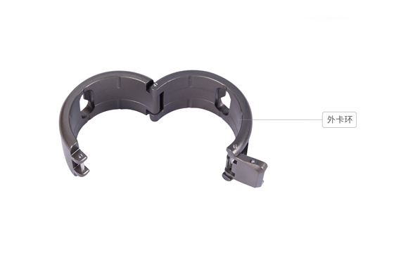 Bird clamp