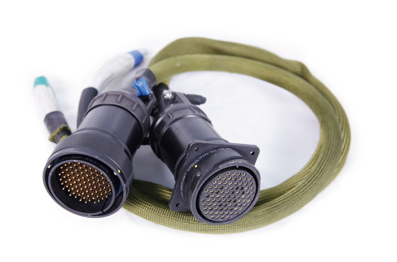 Multi-core cable